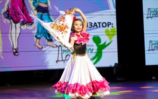 ​Фестиваль «Танец Добра» в Севастополе. Фотоочёт