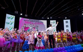 ​Фестиваль «Танец Добра» в Севастополе. Фотоочёт