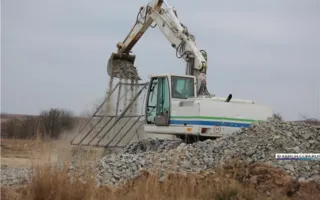 Построен первый технологический мост через Керченский пролив