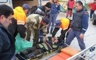 Дедушку-грибника, потерявшегося в лесу под Бахчисараем, нашёл турист