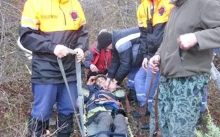 Дедушку-грибника, потерявшегося в лесу под Бахчисараем, нашёл турист