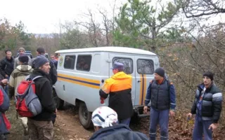 Дедушку-грибника, потерявшегося в лесу под Бахчисараем, нашёл турист