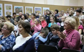 Фестиваль детской книги «Книгоморье» в Севастополе