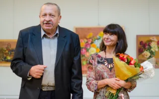 В Севастополе открылась выставка картин Елены Степановой