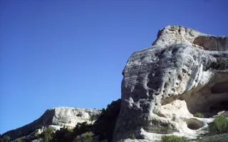 Пещерный город ​Эски-Кермен, дарящий благодать