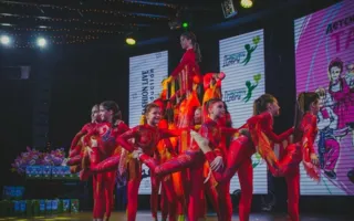 Фестиваль «Танец Добра» в Севастополе. Второй этап