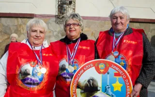 Фестиваль зимнего плавания состоялся в Балаклаве