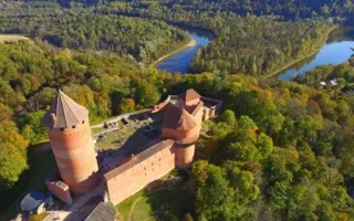 Мир с высоты «птичьего полёта»: лучшие фото