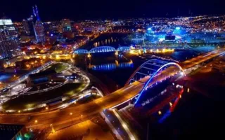 Мир с высоты «птичьего полёта»: лучшие фото
