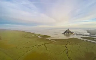 Мир с высоты «птичьего полёта»: лучшие фото