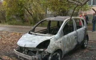 Откровения юных «пироманов» из Симферополя: Авто жгли ради забавы