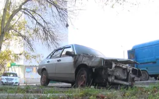 Откровения юных «пироманов» из Симферополя: Авто жгли ради забавы