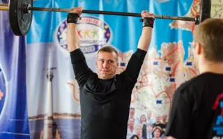 Турнир по функциональному многоборью состоялся в Севастополе