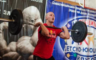 Турнир по функциональному многоборью состоялся в Севастополе
