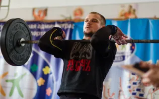 Турнир по функциональному многоборью состоялся в Севастополе