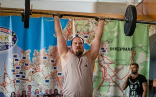 Турнир по функциональному многоборью состоялся в Севастополе