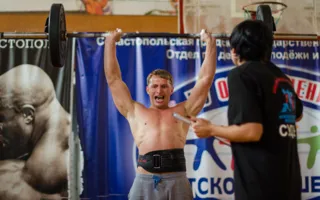 Турнир по функциональному многоборью состоялся в Севастополе