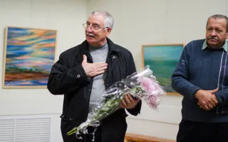 Открылась выставка картин Ирины Серебренниковой 