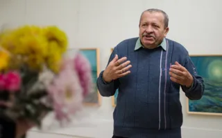Открылась выставка картин Ирины Серебренниковой 