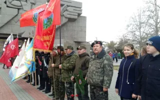 День памяти Неизвестного солдата отметили в Севастополе