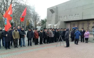 День памяти Неизвестного солдата отметили в Севастополе