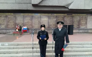 День памяти Неизвестного солдата отметили в Севастополе