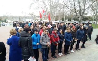 День памяти Неизвестного солдата отметили в Севастополе