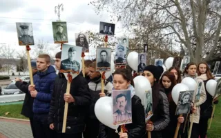 День памяти Неизвестного солдата отметили в Севастополе