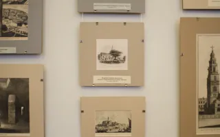Открылась выставка, посвящённая памяти крымских святых