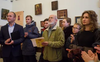 Открылась выставка, посвящённая памяти крымских святых