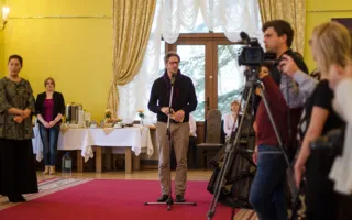 Театр имени Луначарского готовит премьеру — «Доходное место»