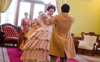 Театр имени Луначарского готовит премьеру — «Доходное место»