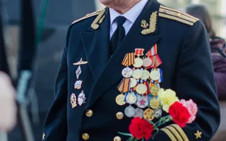 День Героев Отечества отметили в Севастополе — фоторепортаж