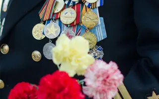 День Героев Отечества отметили в Севастополе — фоторепортаж