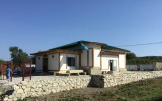 Крымская средневековая мечеть Кохташ-Джами откроется в 2016 году