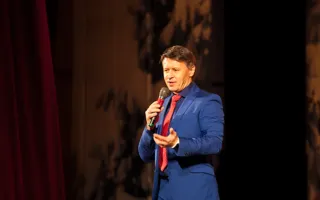 Шоу «Уральские пельмени» насмешили севастопольцев до слёз