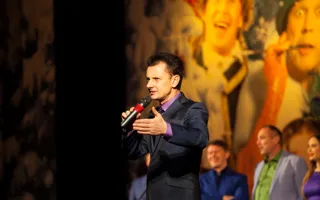 Шоу «Уральские пельмени» насмешили севастопольцев до слёз
