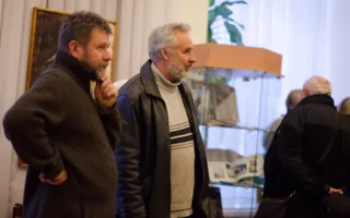 Севастопольский музей презентовал выставку работ Анатолия Сухоруких