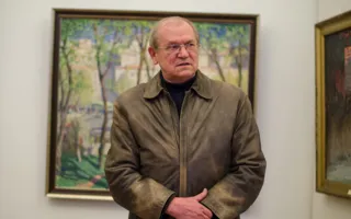 Севастопольский музей презентовал выставку работ Анатолия Сухоруких