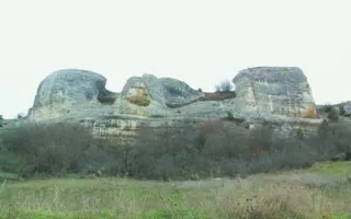 Севастопольские альпинисты очистили от мусора Эски-Кермен