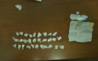Крымчанин перевозил наркотики в собственном организме
