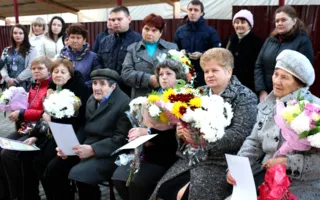 Ветераны Севастополя получили ключи от десяти квартир
