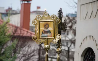 Рождественский крестный ход состоялся в Севастополе