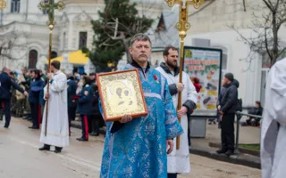Рождественский крестный ход состоялся в Севастополе