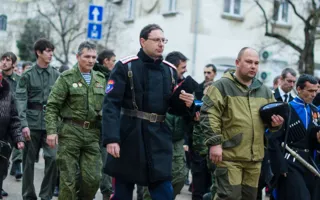 Рождественский крестный ход состоялся в Севастополе