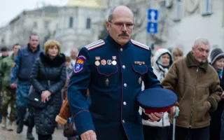 Рождественский крестный ход состоялся в Севастополе