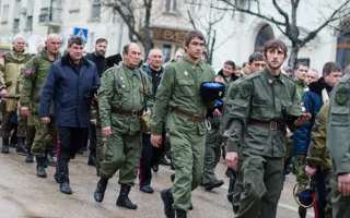 Рождественский крестный ход состоялся в Севастополе