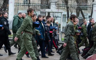 Рождественский крестный ход состоялся в Севастополе
