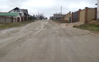 Красная Горка: Ни транспорта, ни канализации, ни дорог 