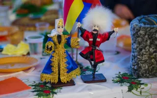 Состоялась встреча национально-культурных обществ Севастополя 